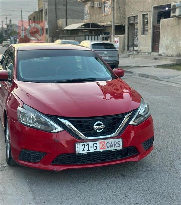 نيسان سنترا 2018 للبيع في العراق -  بغداد